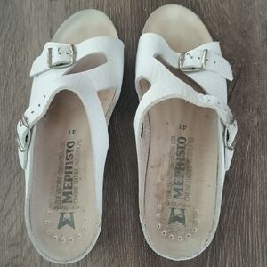 Mephisto Women's Sandals Size 41